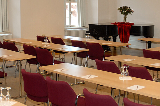 Tagen im Kloster Schöntal
