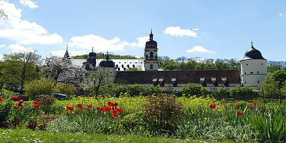 "Auszeiten"-Verborgene Schätze hinter Klostermauern